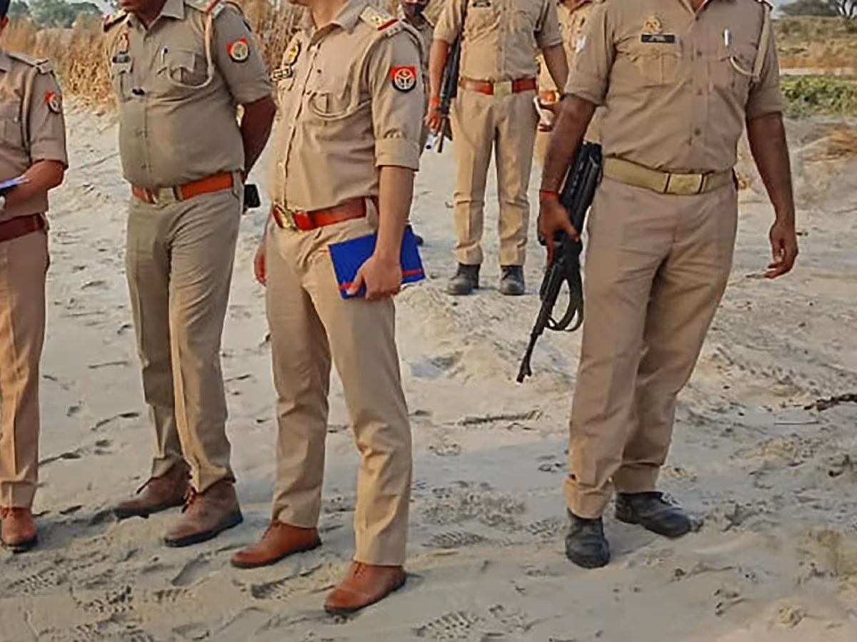 यूपी में 'सिंघम' एक्शन: मुजफ्फरनगर में एक के बाद एक 4 एनकाउंटर, गैंगरेप के दरिंदों समेत 6 बदमाश ढेर