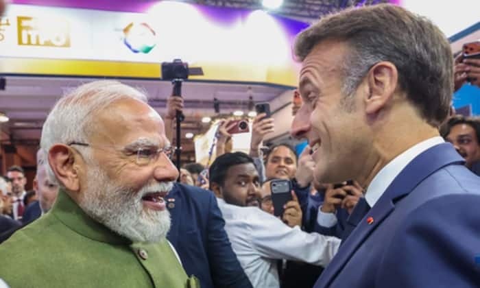 ‘Dosti Amar Rahe’: French President Macron captures hearts with special Hindi tribute for PM Modi