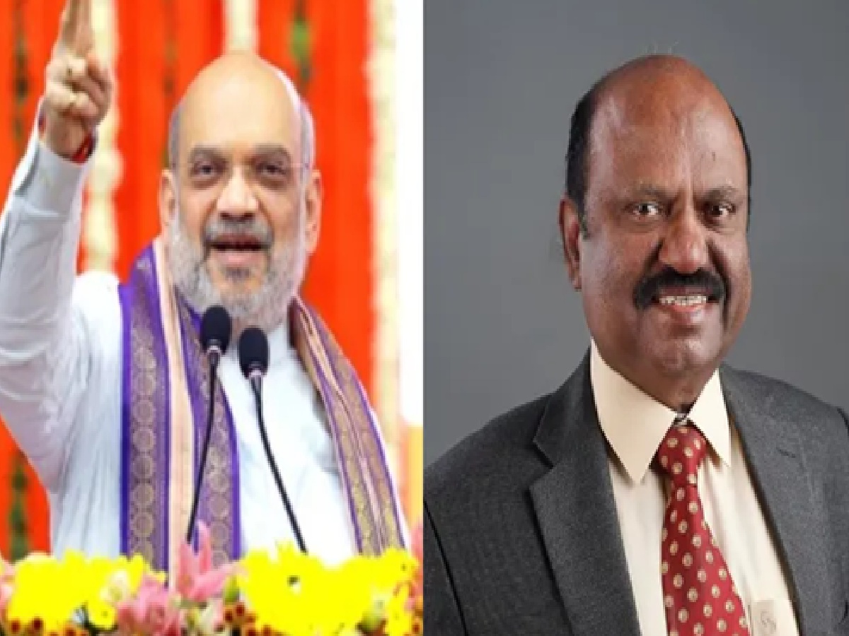 Amit Shah lauded the efforts of former Bengal Governor CV Anand Bose and wrote a letter appreciating his work.