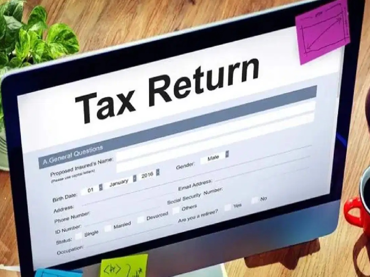 Have you taken a big hit in the stock market, Submitting your income tax return can help you get the benefits