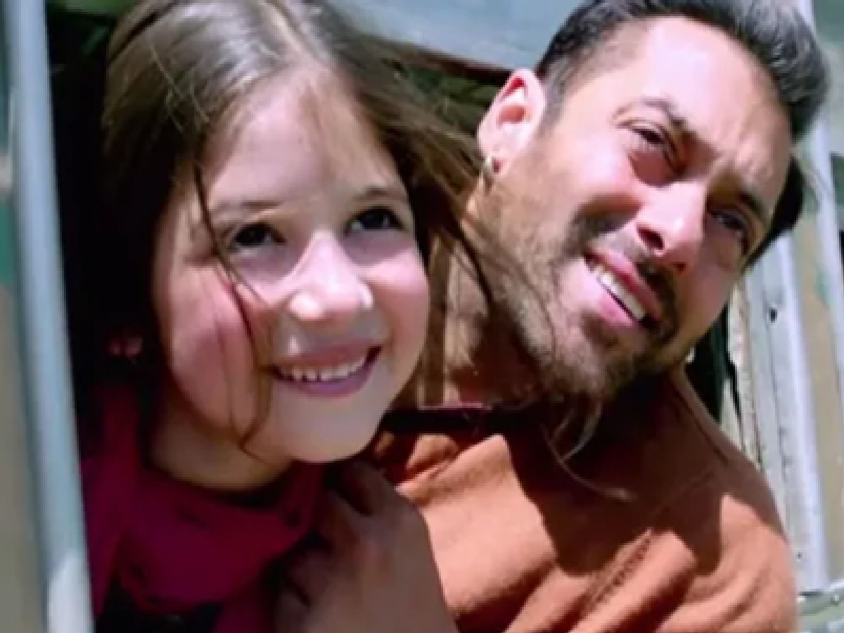Bajrangi Bhaijaan co-star reveals Salman Khan made Munni spit on his hands 20 times