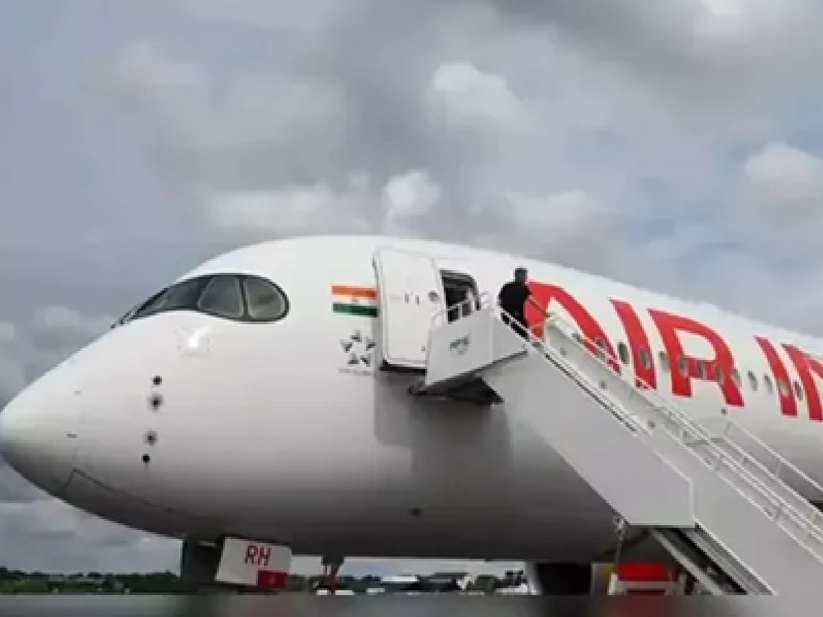 Air India said it may increase international flights if the Gulf crisis eases.