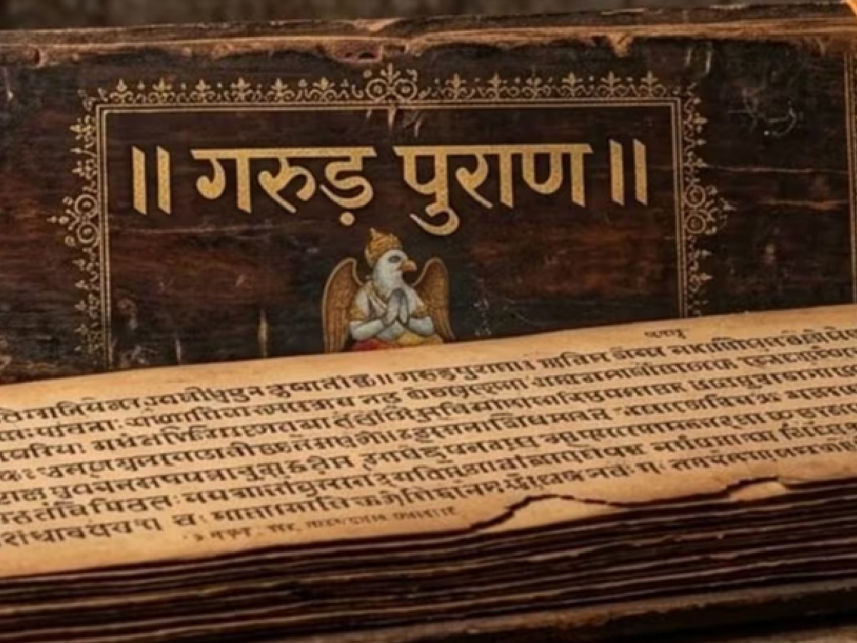 Garuda Purana Wisdom: 5 Types of People You Must Avoid to Save Your Peace of Mind