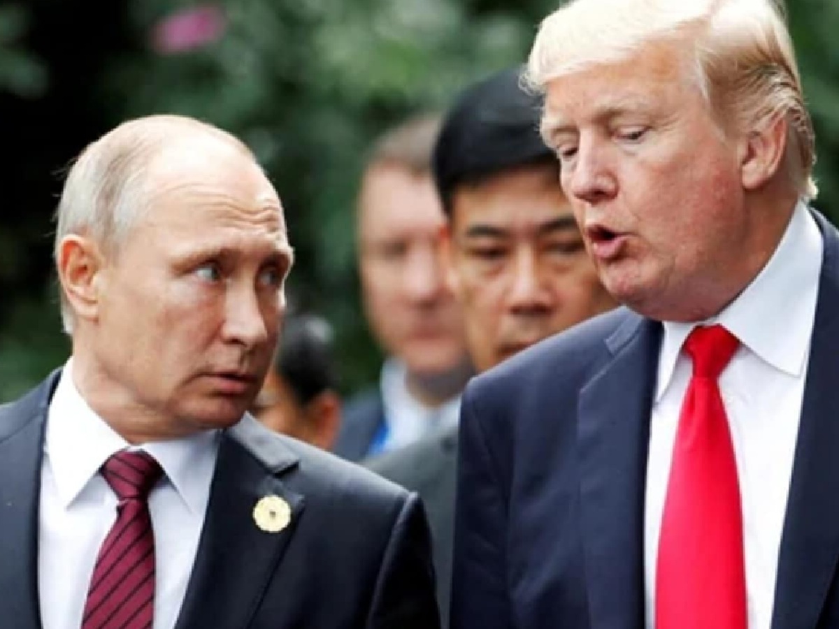 Breakthrough or Bluster? Trump and Putin Hold 90-Minute Call as Pressure Mounts to End Ukraine War