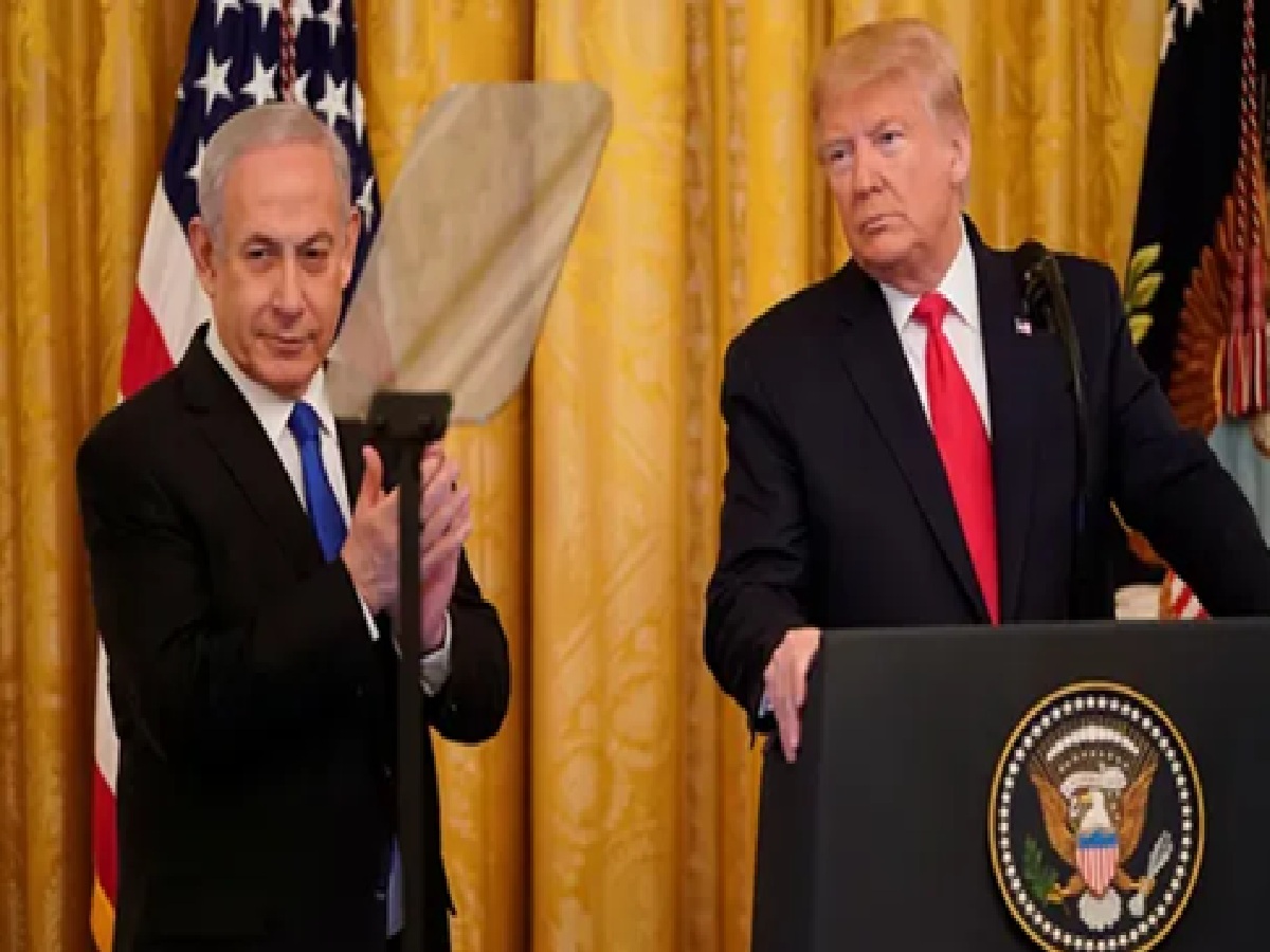 Trump and Netanyahu in High-Stakes Dialogue as Khamenei Laid to Rest