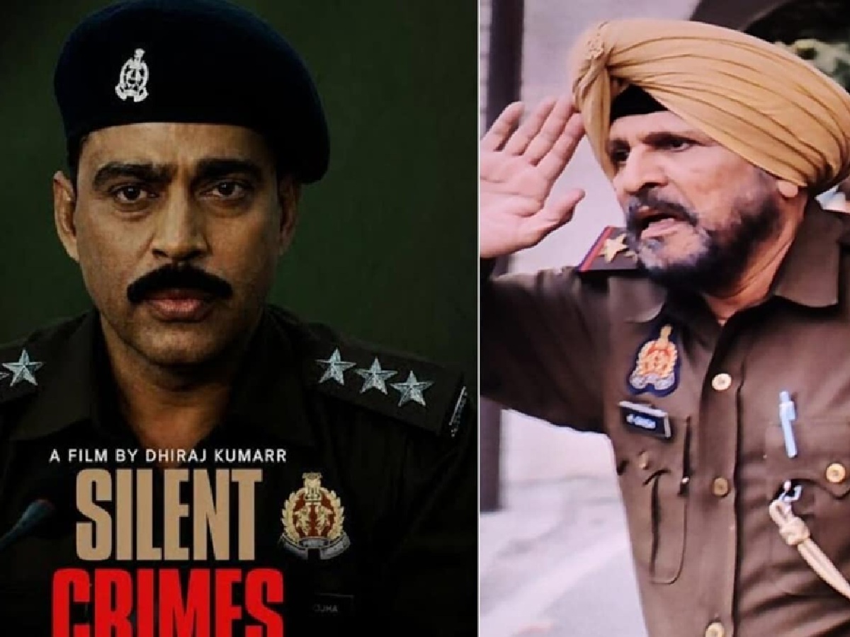Annu Kapoor Teams Up with Real-Life Kanpur ACP in Explosive Cybercrime Awareness Film 'Silent Crimes'