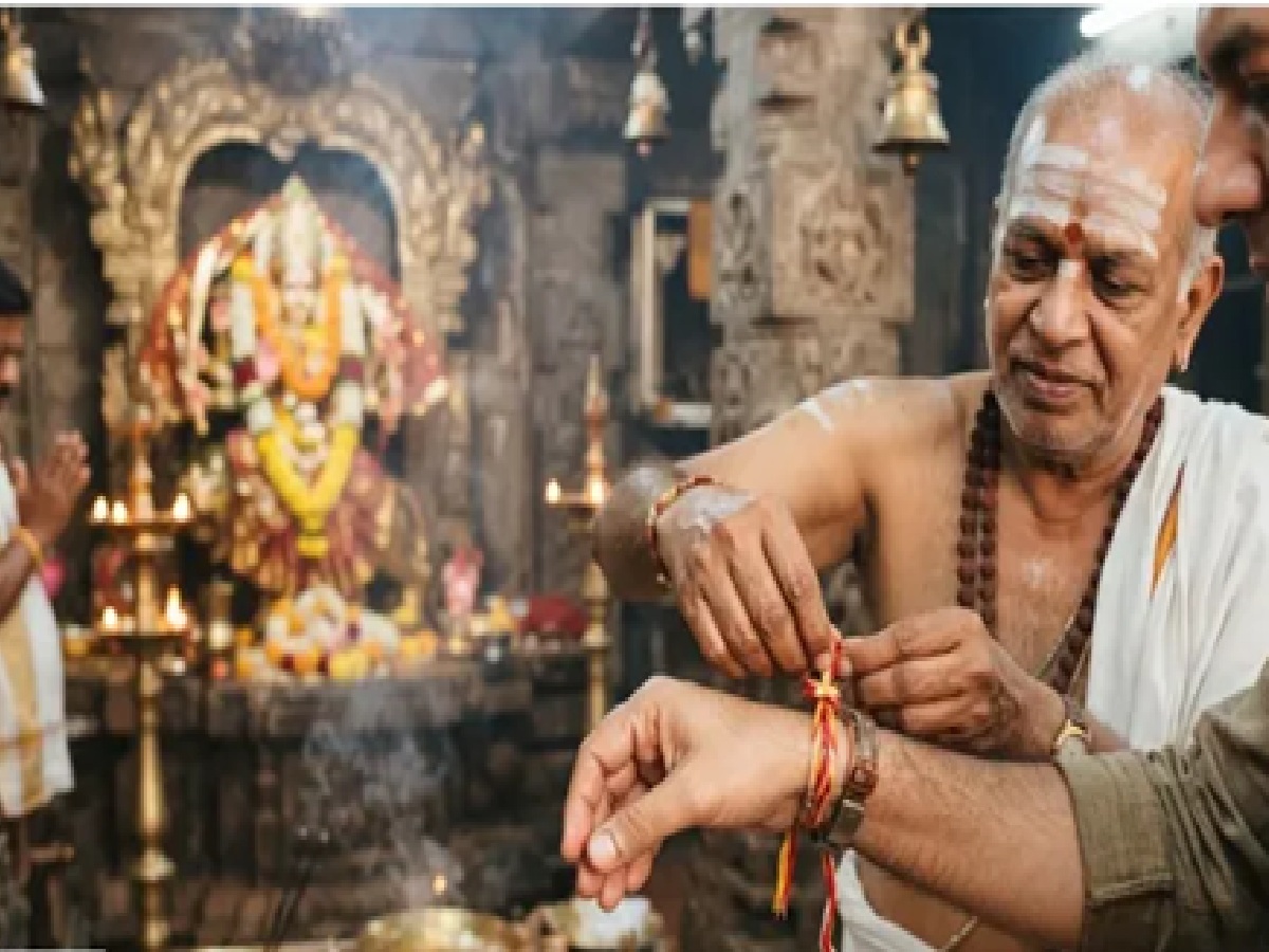 The Sacred Thread: Understanding the Hidden Meaning Behind the Colors of 'Kalava'