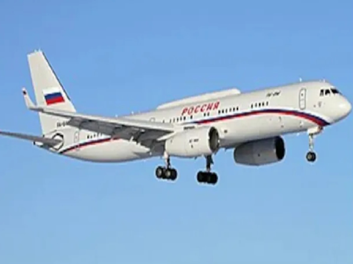 Russian 'Doomsday Plane' Lands in Tehran: Mystery Surrounds High-Level Diplomatic Arrival