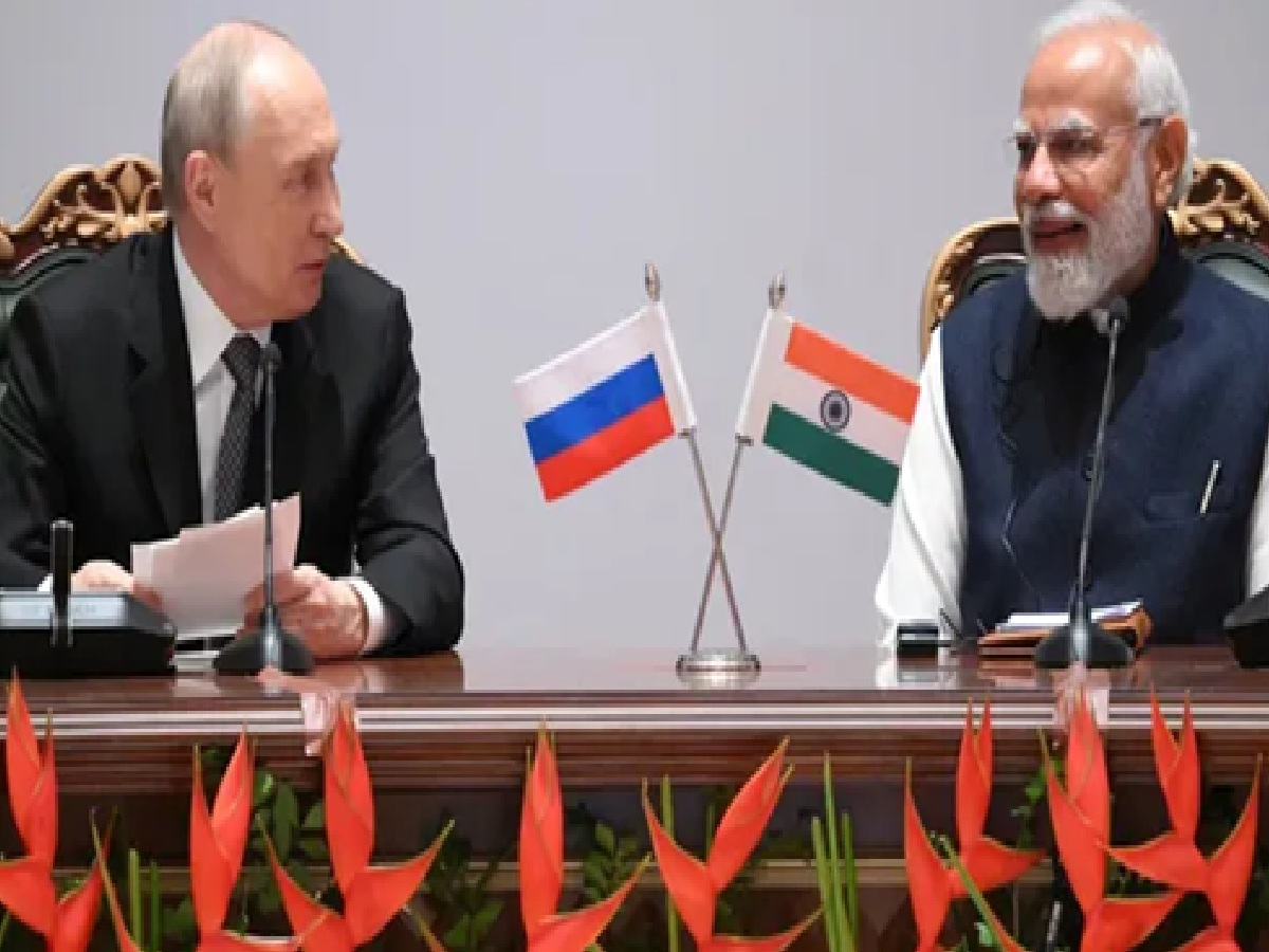 Moscow Turns to Indian Refineries After Drone Strikes Destroy Key Facilities