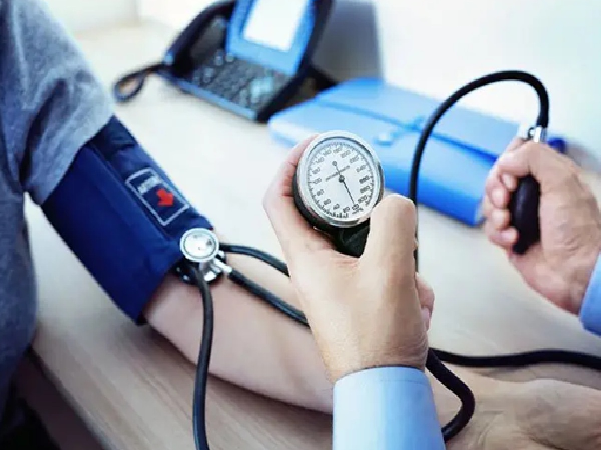 Expert-Approved Yoga and Natural Remedies to Stabilize Your Blood Pressure