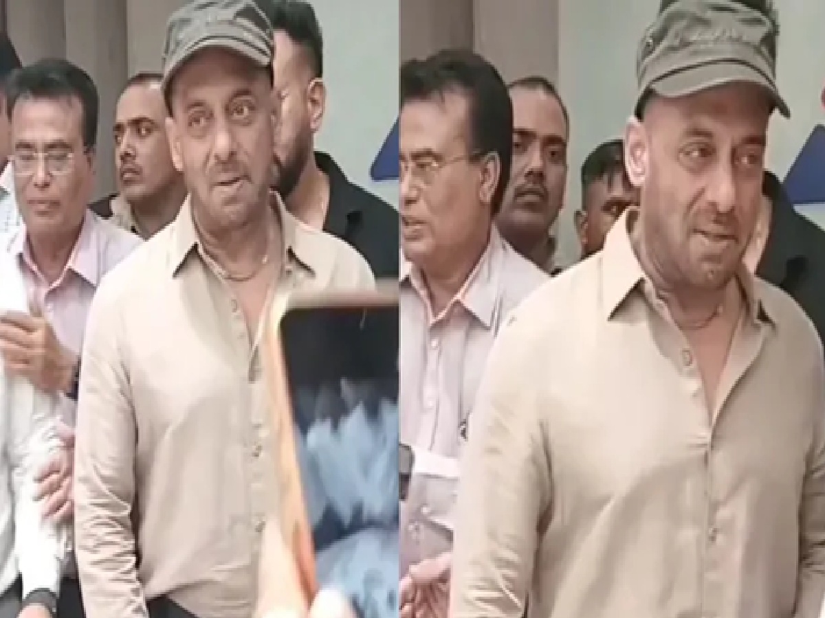 Salman Khan's Recent Appearance Sparks Health Concerns