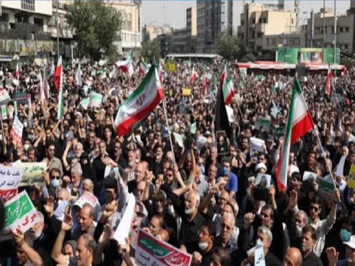 Indian Embassy Issues Urgent Advisory, Urges Nationals to Leave Iran Immediately