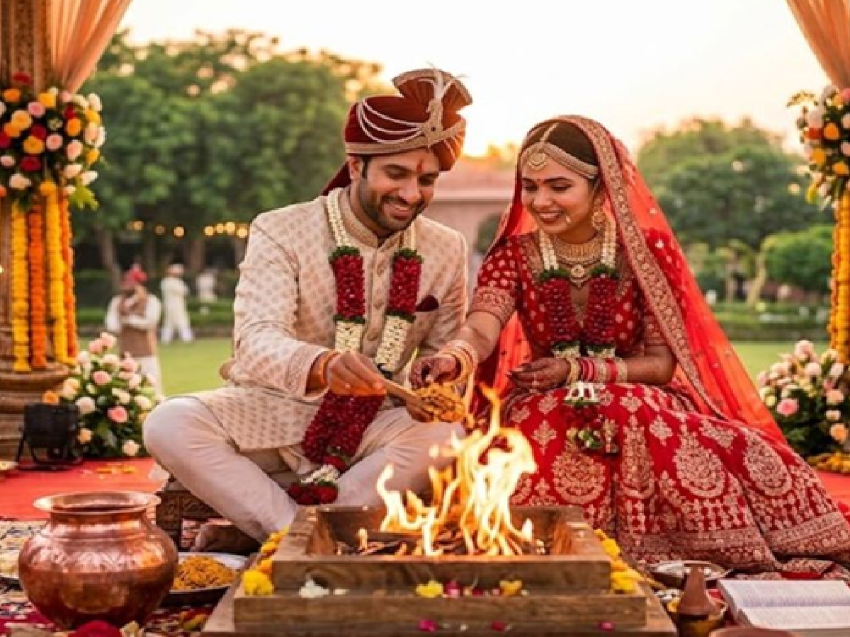 Chaturmas Begins July 25th, Auspicious Marriage Dates for 2026 and 2027