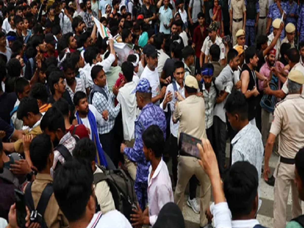 Nationwide Protests Erupt in Support of CJP and Wangchuk