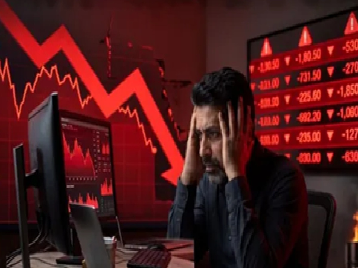 5 Global Triggers Signal 'Black Friday' as Gift Nifty Slumps and Oil Crosses $100