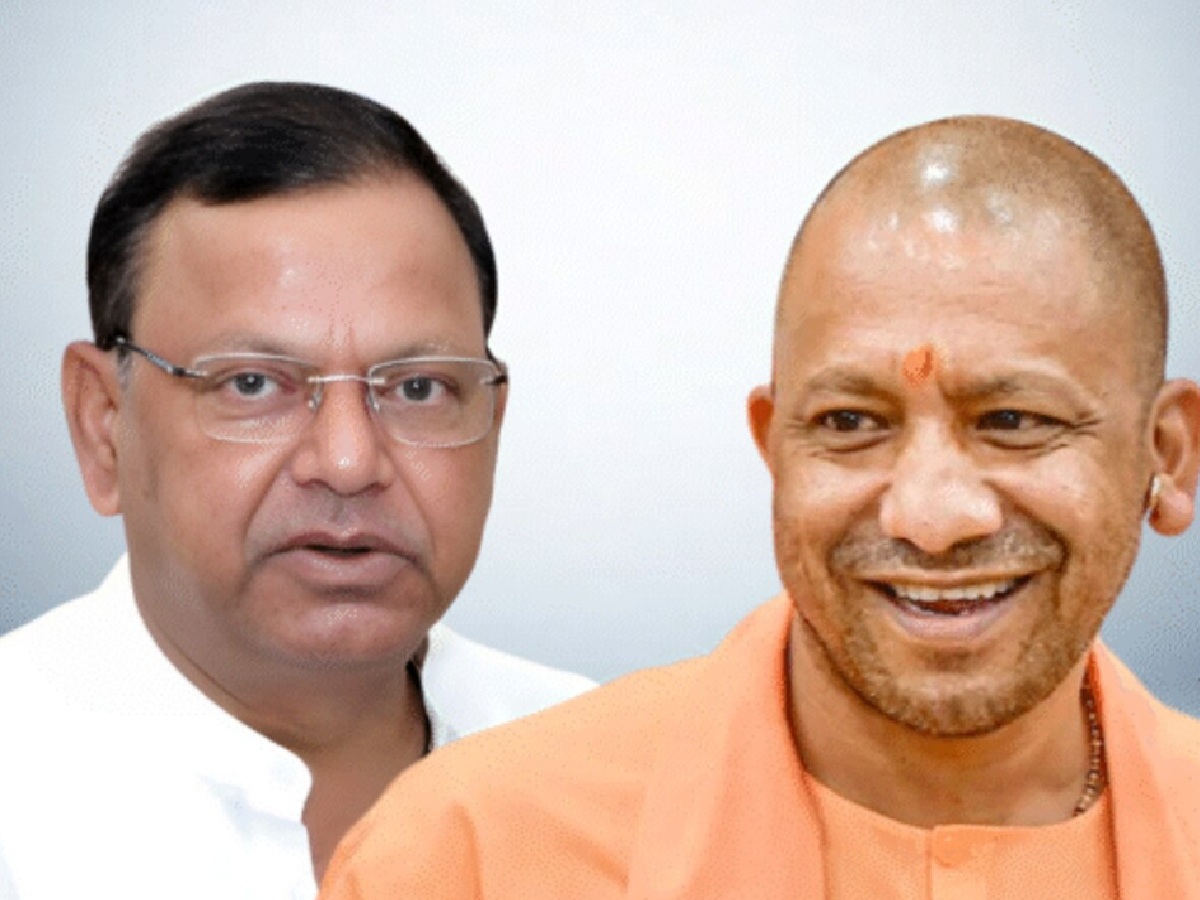 UP Election 2027: Is Pankaj Chaudhary's Statement Creating Suspense Over Yogi Adityanath's CM Face