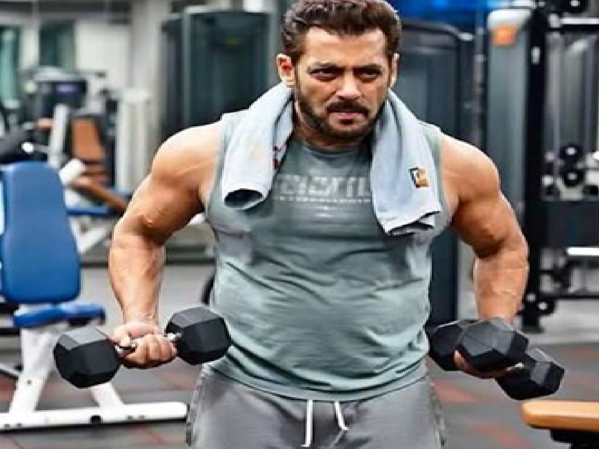 'Whoever Got Scared Is Dead': Salman Khan’s Cryptic Gym Post Sparks Massive Buzz Online