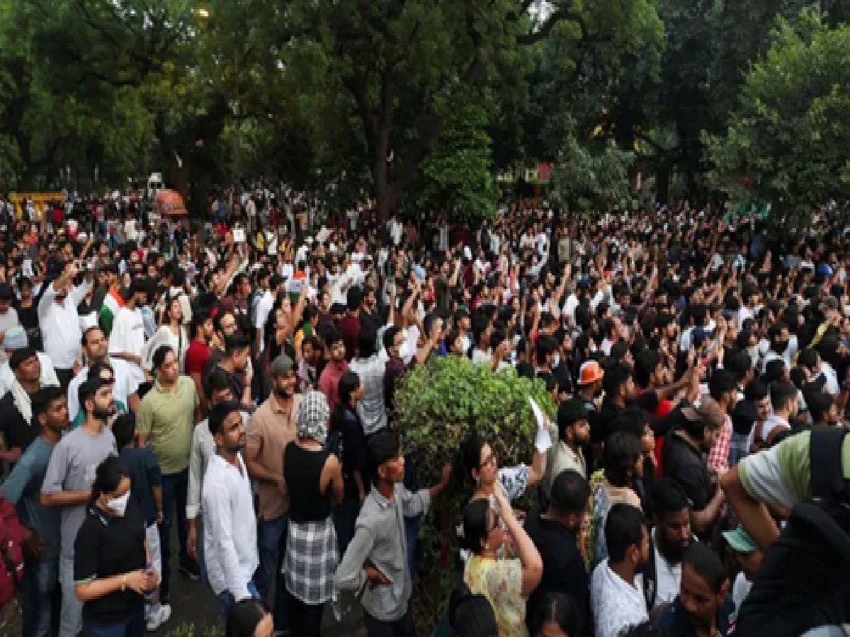 I Am Jantar Mantar: Witnessing the Unstoppable Rise and Raw Power of Gen-Z