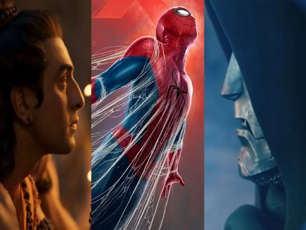 Massive Cinematic Treat: Ramayana and Avengers: Doomsday Trailers to Premiere with Spider-Man: Brand New Day in Cinemas