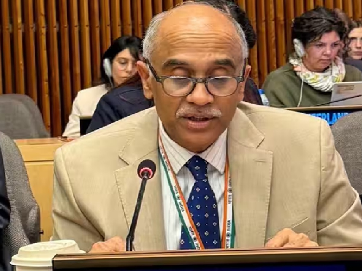 India Blasts Attacks on Sailors at UNSC: Demands Immediate End to Strait of Hormuz Ship Strikes