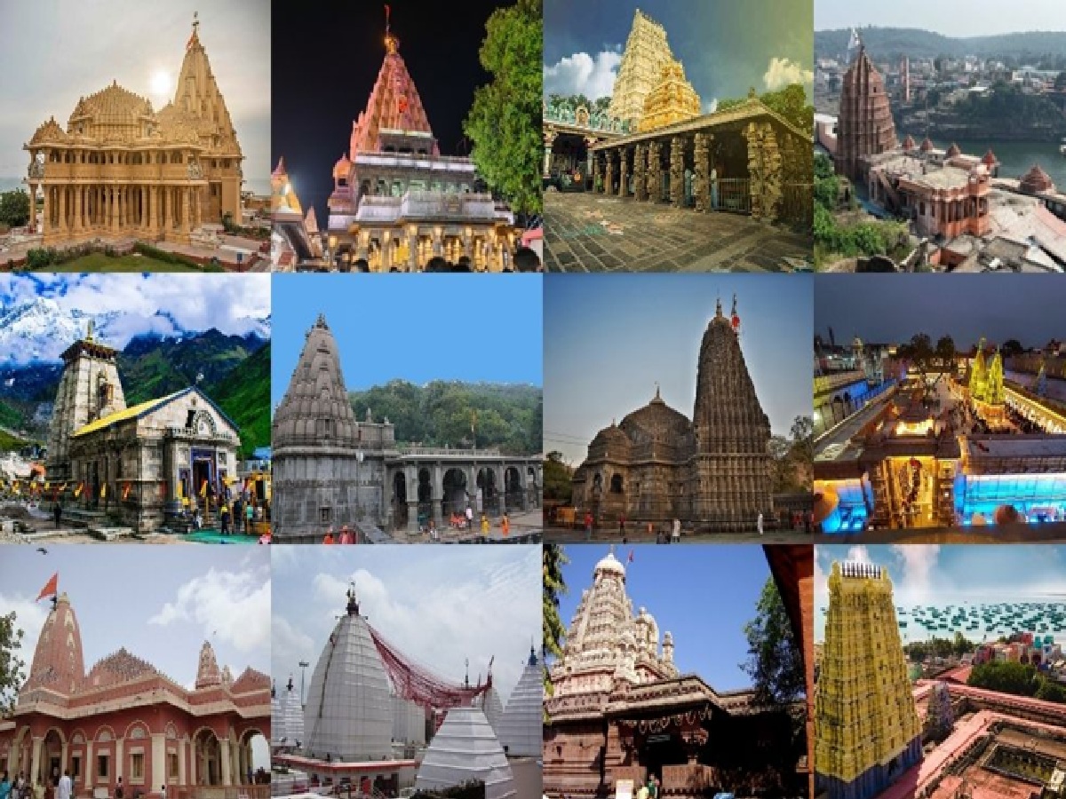 Sawan 2026: Visiting the 12 Jyotirlingas and Lord Shiva During Sawan Brings Ultimate Liberation