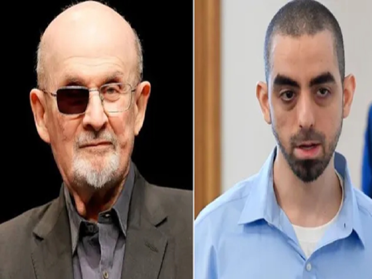 Salman Rushdie Attacker Hadi Matar Convicted on Federal Terrorism Charges Over Hezbollah Links