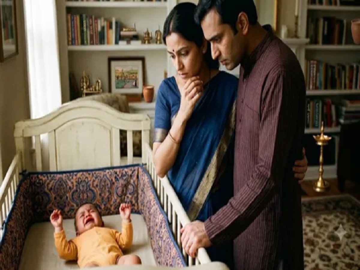 Parents Beware: Shaking a Crying Baby Even for Seconds Can Be Fatal Due to Shaken Baby Syndrome