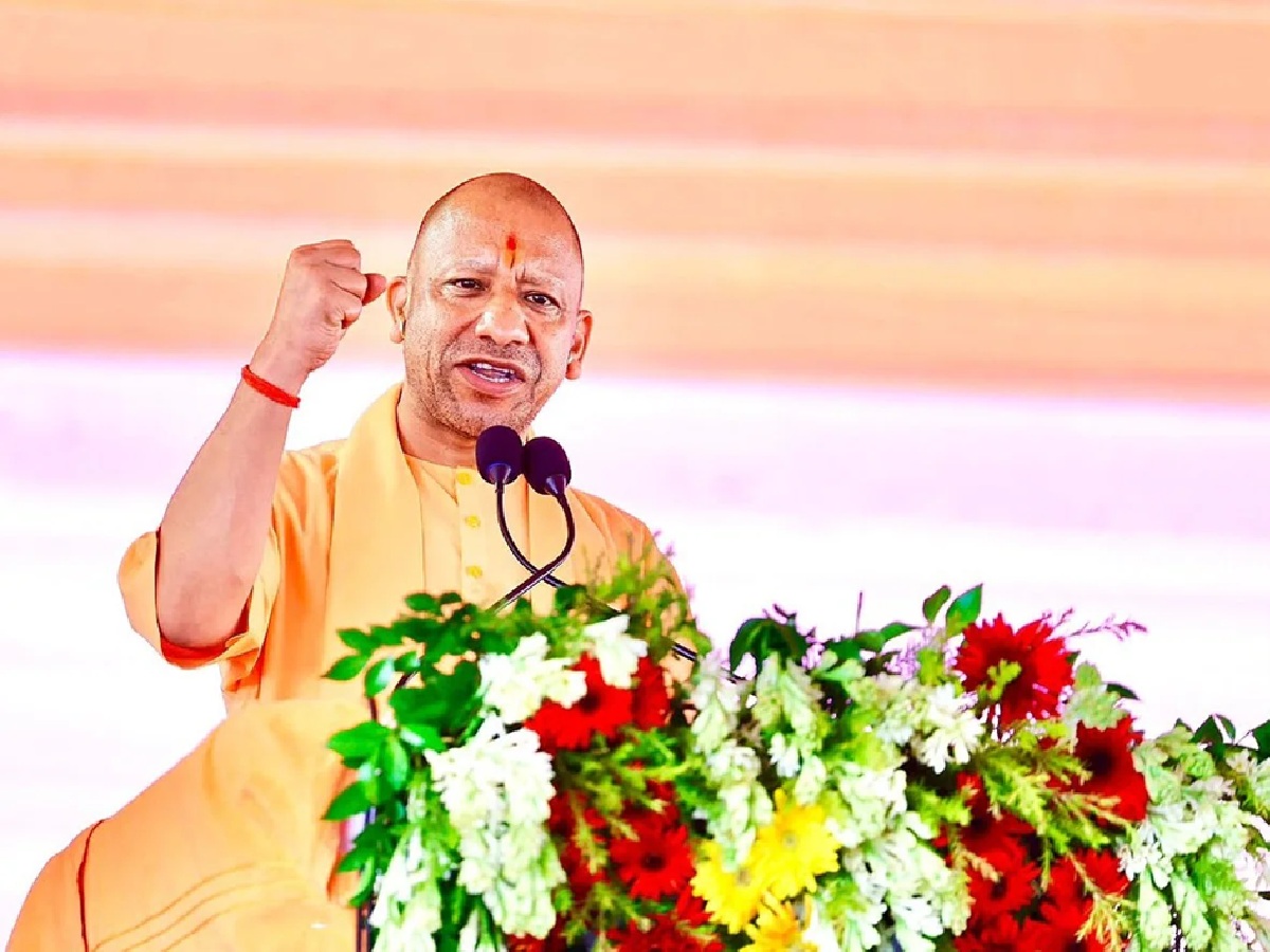 CM Yogi Adityanath Issues Strong Stance Against Mafia Raj in Muhammadabad