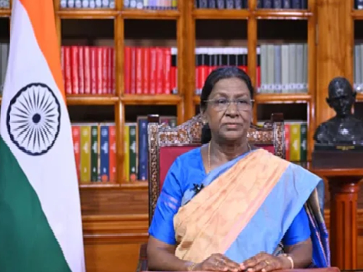 Public Examinations Amendment Act Becomes Law: President Murmu Approves 10-Year Jail and Rs 10 Crore Fine for Paper Leaks
