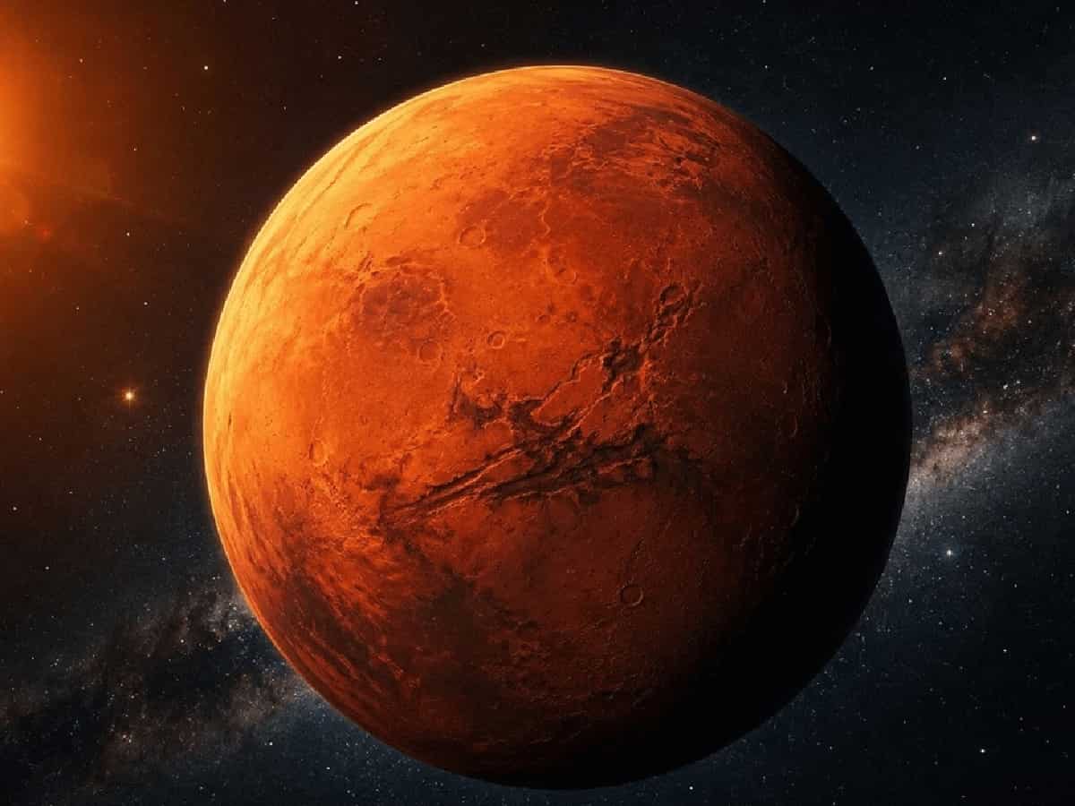 Mars Transit 2026: Mars Enters Gemini Today; 4 Zodiac Signs to Witness Massive Financial Gains and Career Growth