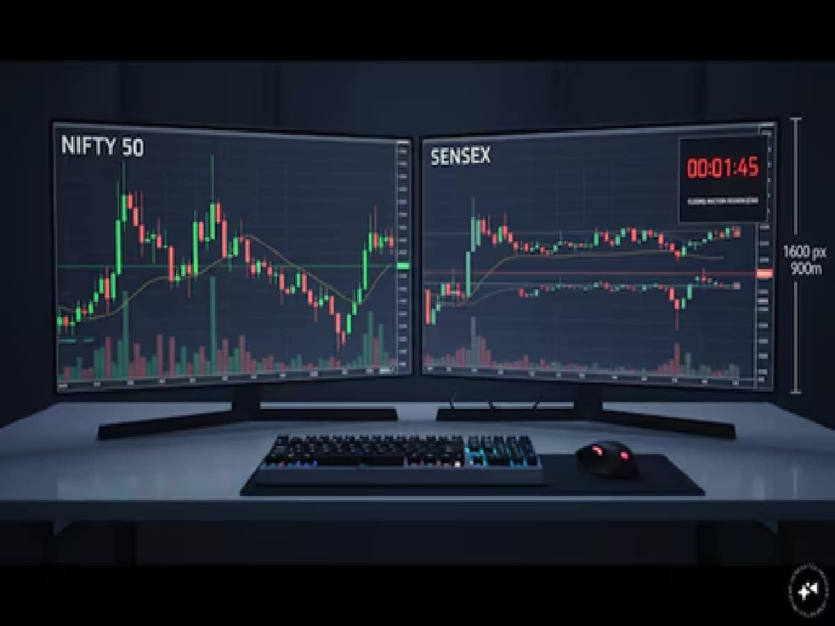 Nifty Falls While Sensex Rises: Why Divergent Market Movements Sparked Panic and What NSE Clarified