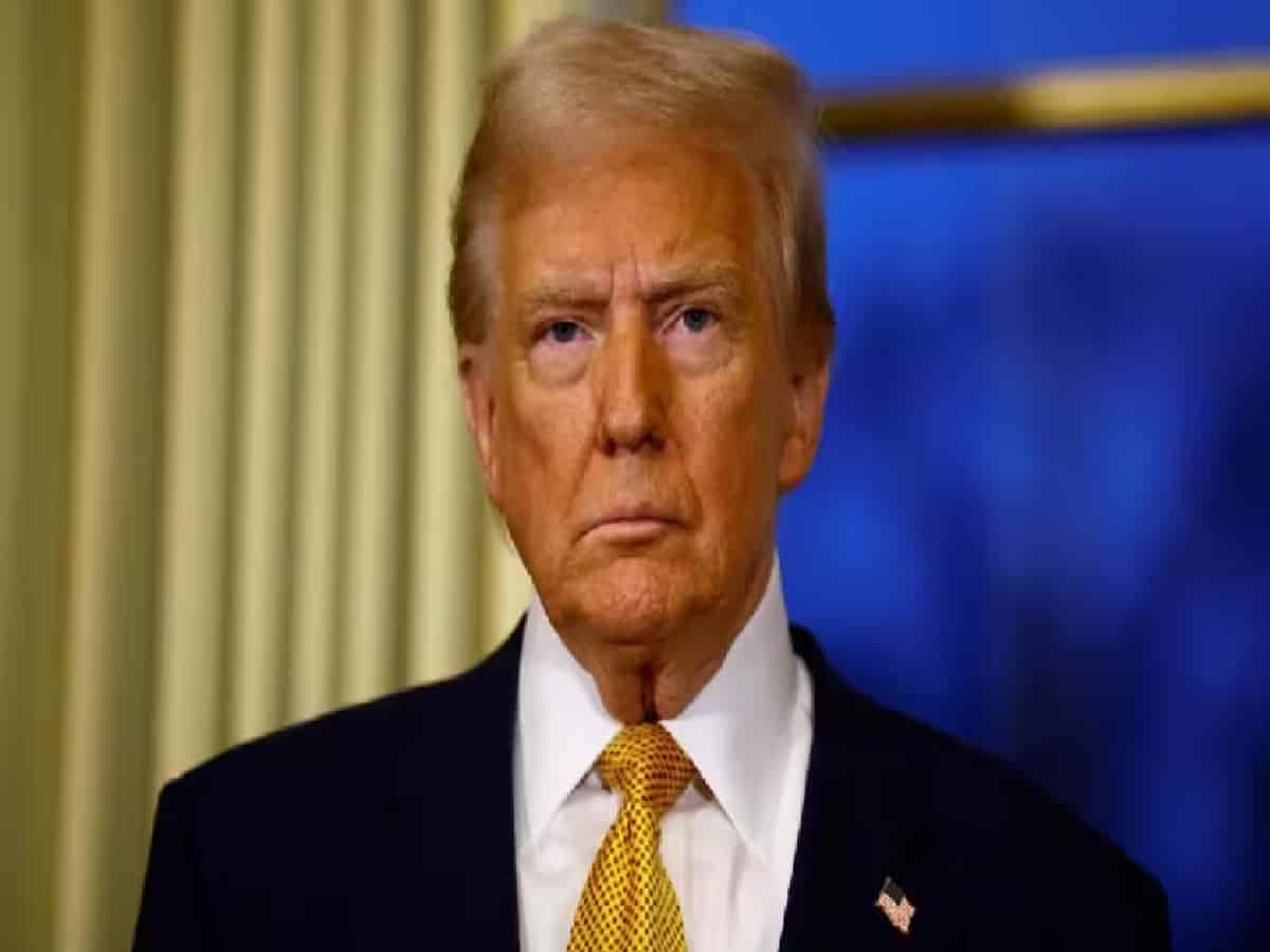 Why Trump Abruptly Canceled a Massive Strike on Iran