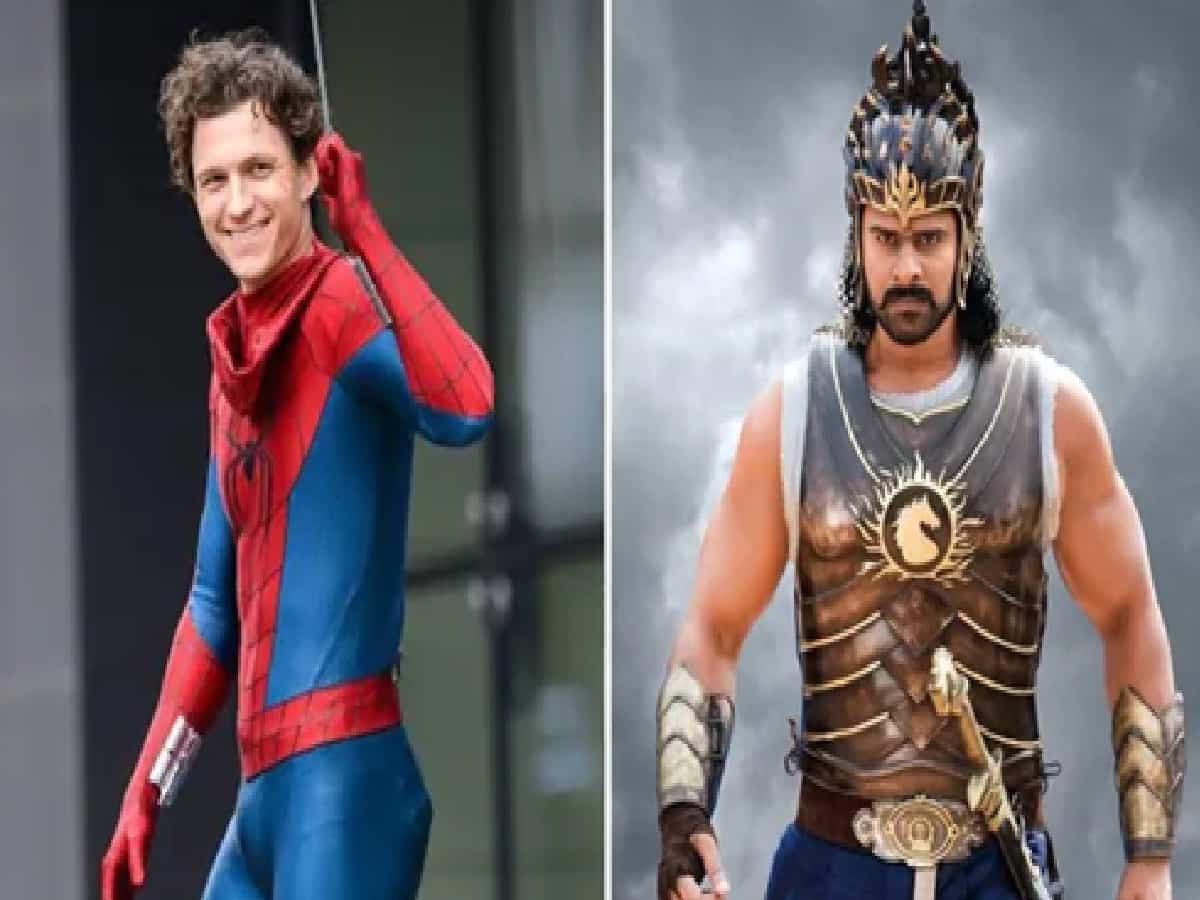 'Spider-Man: Brand New Day' Shatters Baahubali 2's 9-Year Record with ₹35 Crore Day 10 Haul