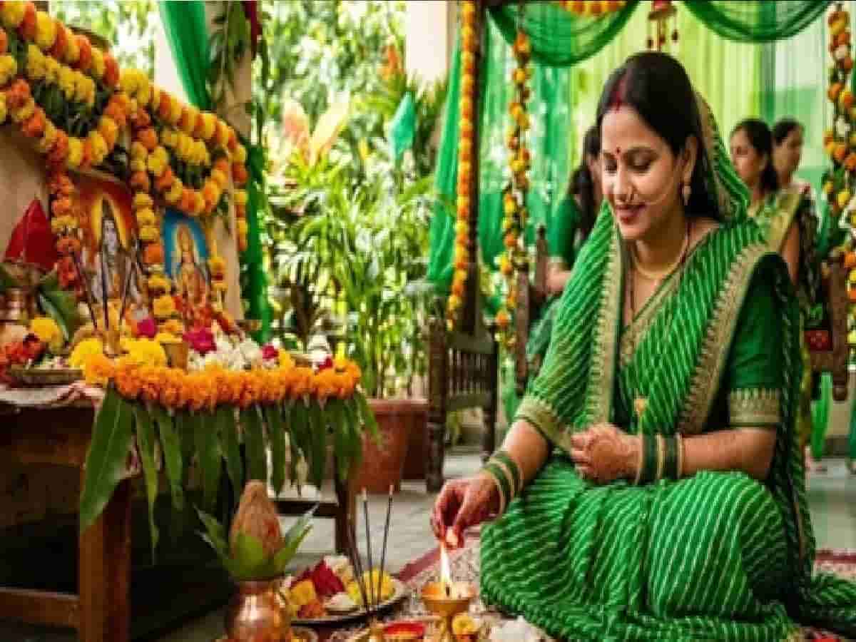 Hariyali Teej 2026: Camphor and Clove Remedies to Ward Off Evil Eye and Strengthen Marriage