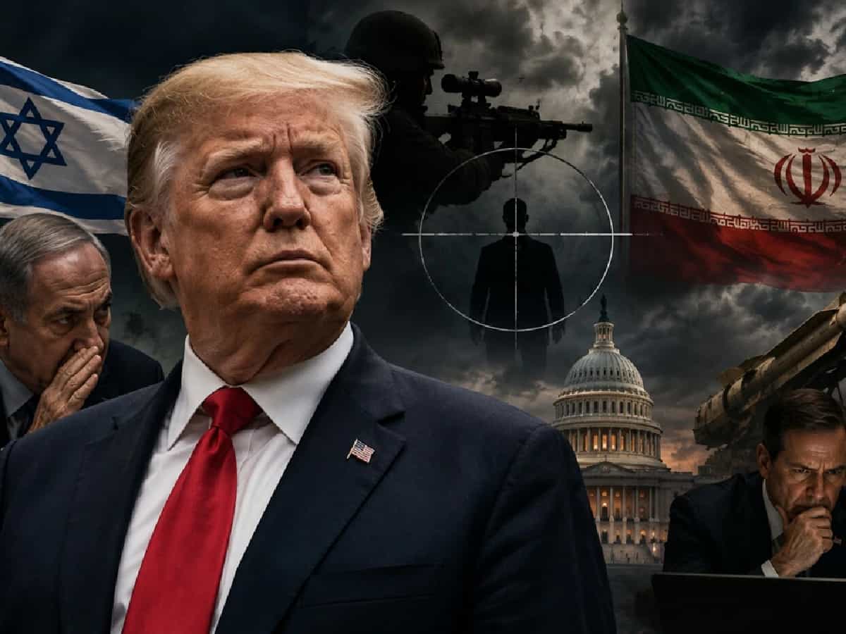 Israel Warns of Iranian Threats Against Trump While US CIA Remains Skeptical