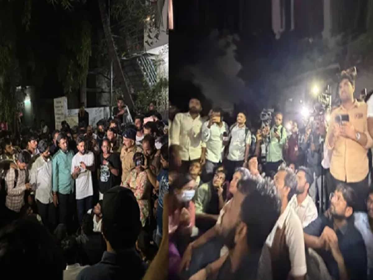 Bombay High Court Typing Test Sparks Outrage: Candidates and Activists Protest Server Failures