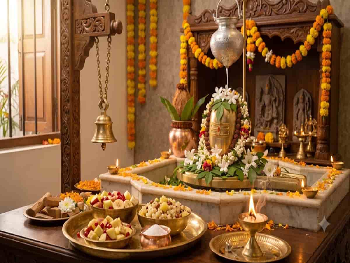 Why Rock Salt Is Eaten During Sawan Somvar Fasts