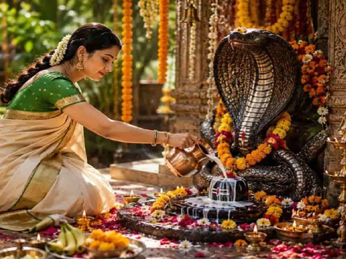 Rare Astrological Confluence of Shiva and Siddha Yogas on Nag Panchami