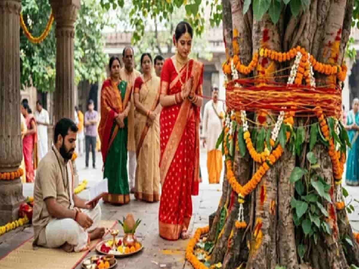 Ashwattha Marriage: Why Symbolic Marriage to a Peepal Tree Is Performed
