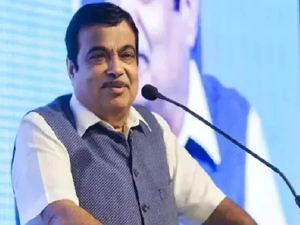 Nitin Gadkari’s Bold Claim: 40-Lane Highway Between Delhi and Meerut Sparks Online Discussion