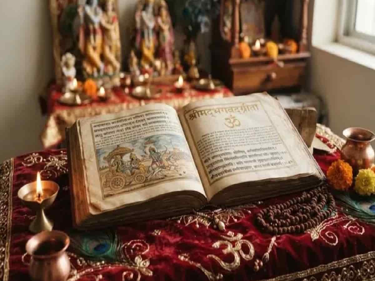 Why Does God Test Good People the Most, The Timeless Answer from the Bhagavad Gita