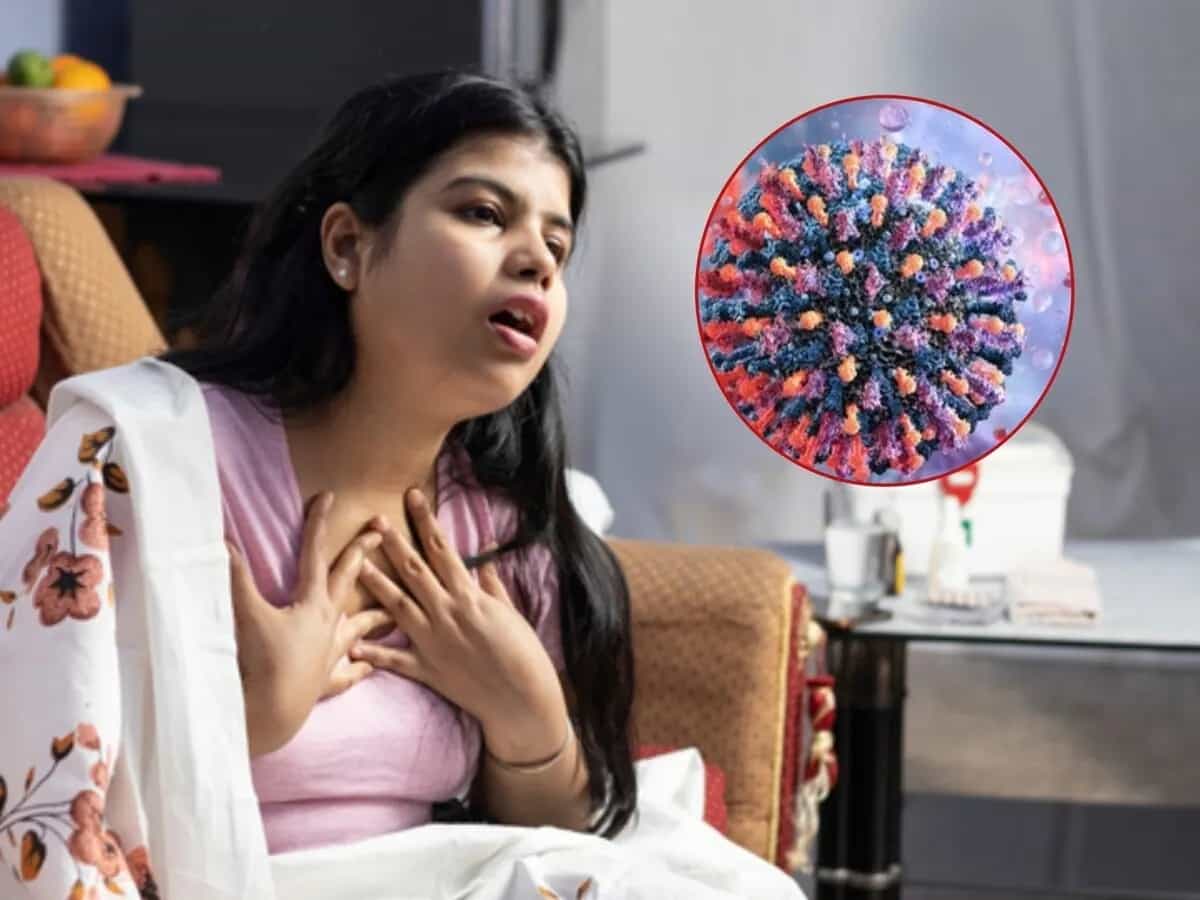 Don't Ignore Swine Flu: Watch Out for These 5 Dangerous Symptoms That Can Damage Your Lungs