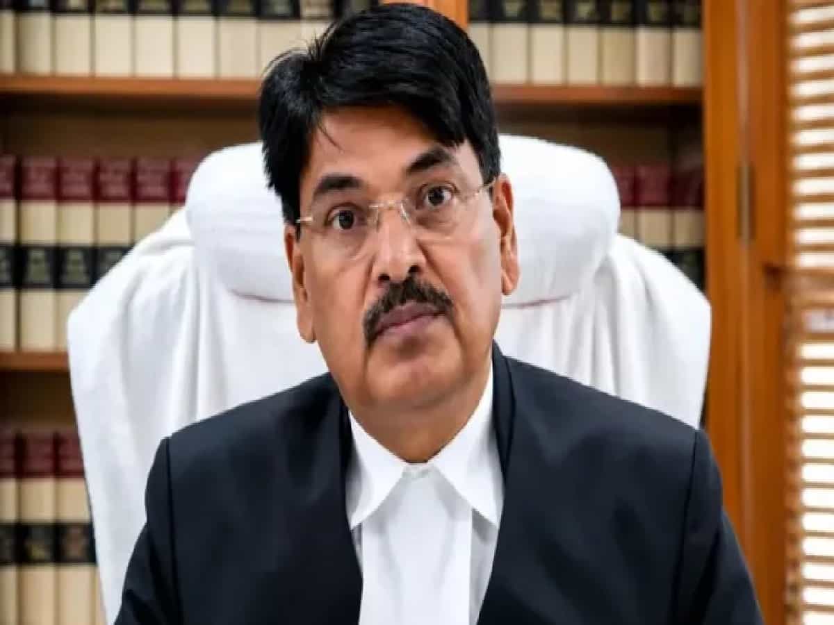 BCI Co-Chairman YR Sadashiva Reddy Demands Resignation of President Manan Kumar Mishra Over Alleged Financial Irregularities