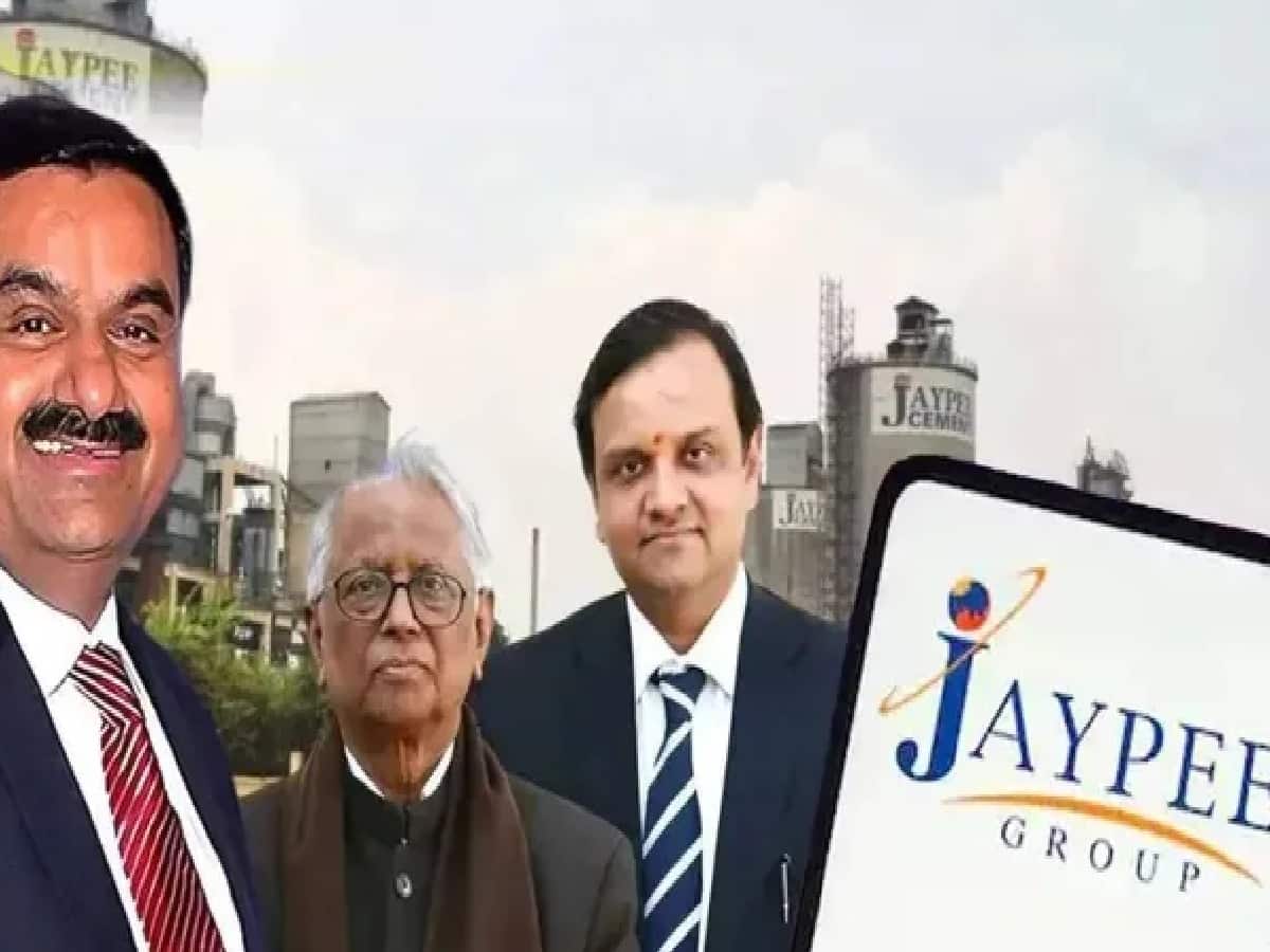 Debt-Free Revival: Adani Group Transforms Bankrupt Jaiprakash Associates into Adani Infrastructure Integrated Solutions