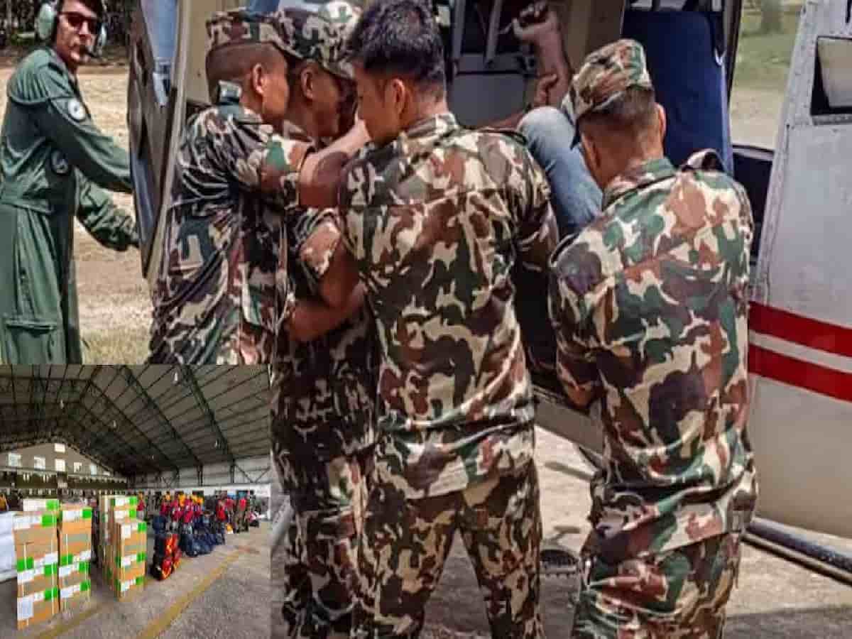 Global Response to Nepal Floods: India, US, China, and WHO Rush Emergency Aid and Millions in Relief