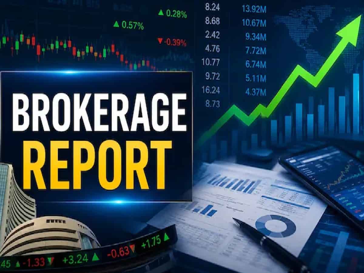 Brokerage Radar: Top Analyst Targets on Adani Ports, Lupin, Britannia, and 8 Other Stocks Today