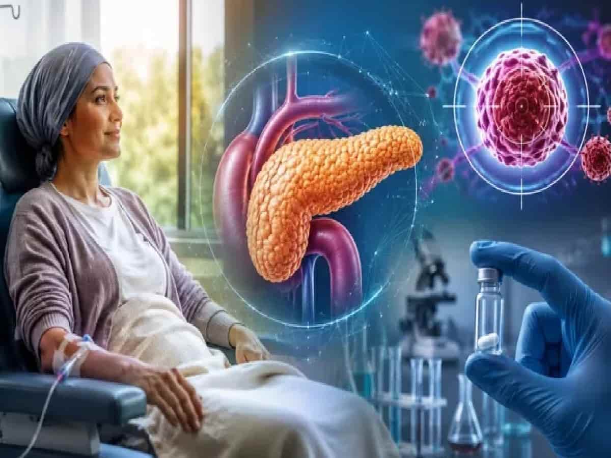 FDA Approves Groundbreaking Pancreatic Cancer Drug 'Daraxonarasib' That Doubles Patient Survival Time