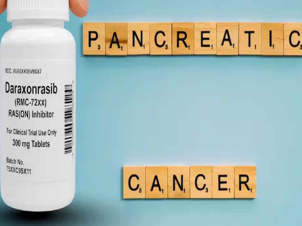 FDA Approves Groundbreaking Pancreatic Cancer Drug 'Rasonc' to Block KRAS Mutated Proteins and Double Survival Rates