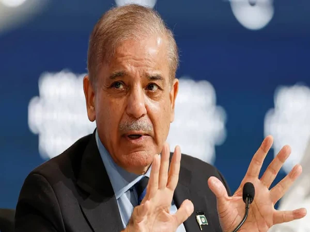 PM Shehbaz Sharif Suspends 8 Officials and Orders Criminal Action After 14 Newborns Die in Islamabad