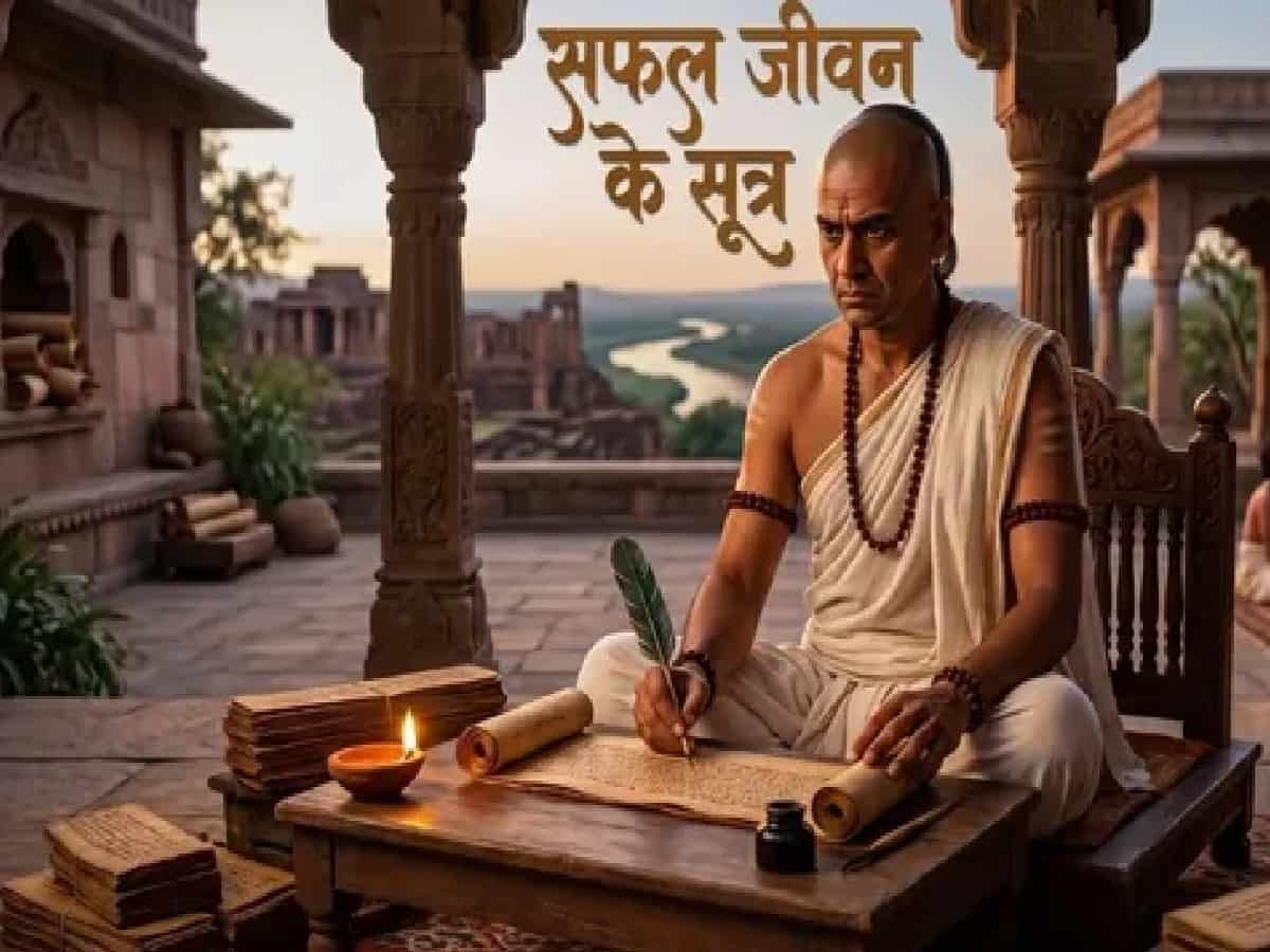 Master Life and Career Challenges: 5 Timeless Chanakya Principles for Guaranteed Success